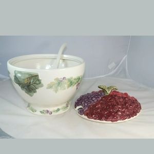 Soup Tauren In Jamberry